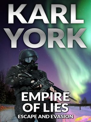 cover image of Empire of Lies